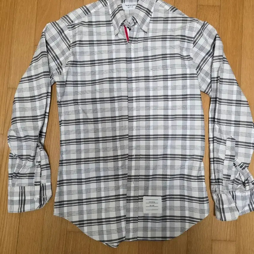 [BUNJANG] Thom Browne Shirt Size 4 / 톰브라운 셔츠 4사이즈