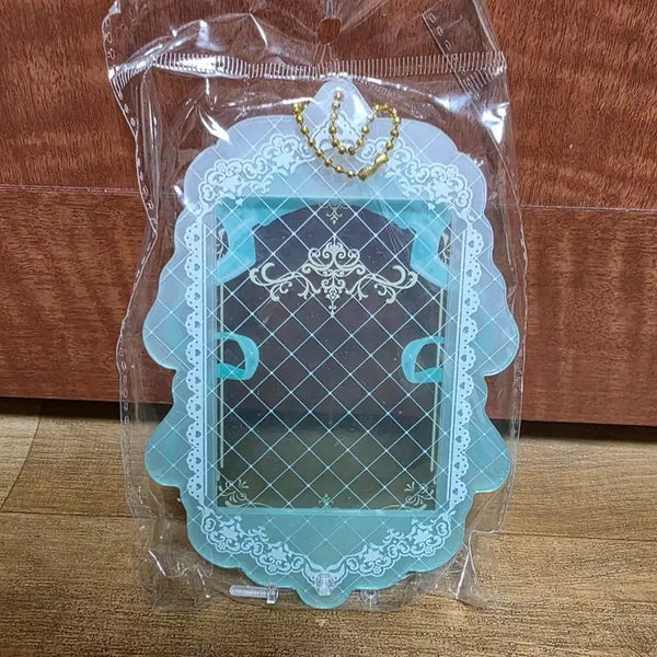 [BUNJANG] Mint Acrylic Photocard Holder / 민트 아크릴 포카홀더