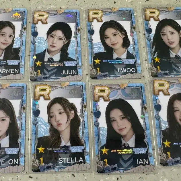[BUNJANG] IVE HEARTS 2 HOUSE FULL Bundle Set / 하투하 하츠투하츠 HEARTS 2 HOUSE FULL Set 일괄 #2