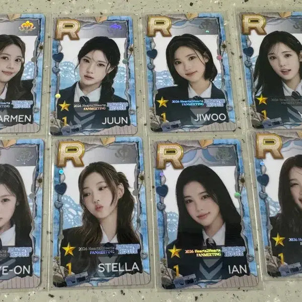 [BUNJANG] IVE HEARTS 2 HOUSE FULL Bundle Set / 하투하 하츠투하츠 HEARTS 2 HOUSE FULL Set 일괄 #2