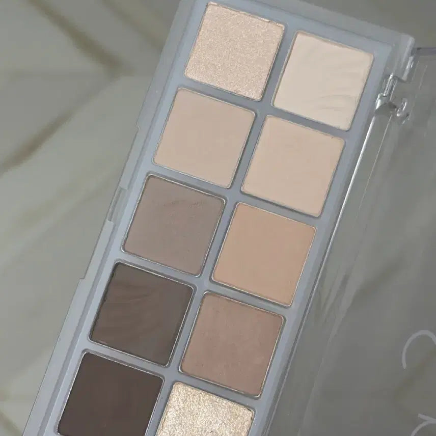[BUNJANG] Rom&nd Better Than Palette 12 Sandy Brown / 롬앤 베러댄팔레트 12 샌디드 브리즈 가든