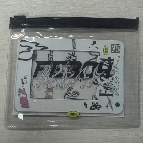[BUNJANG] NMIXX Fe304:Break Mixx Lab Photo Deco Set / 엔믹스 Fe304:Break 믹스랩 포토 데코 세트