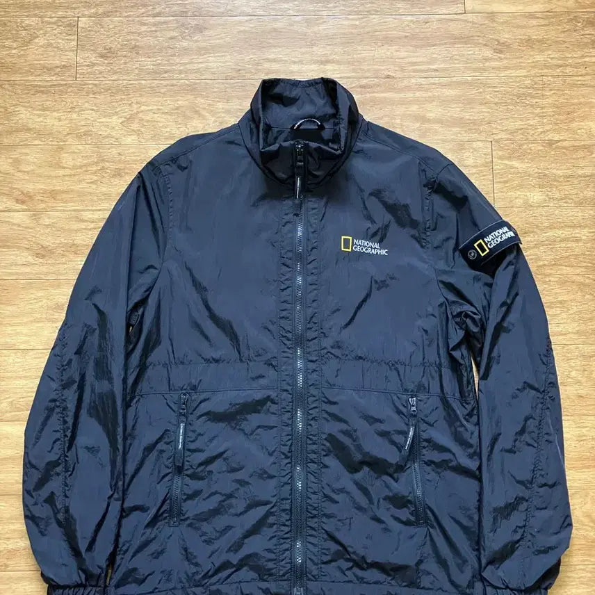 [BUNJANG] National Geographic Spring/Fall Jacket / 내셔널지오그래픽 (National Geographic) 봄 가을 자켓 ㅡ 정품