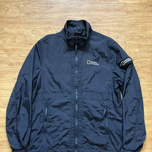 [BUNJANG] National Geographic Spring/Fall Jacket / 내셔널지오그래픽 (National Geographic) 봄 가을 자켓 ㅡ 정품