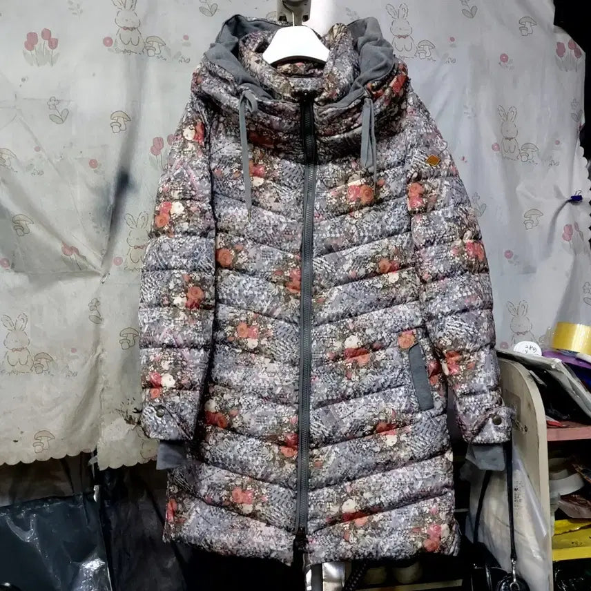 [BUNJANG] Oilily Down Padded Coat / 오일릴리   다운  패딩