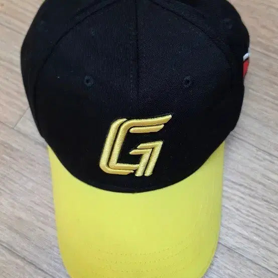 [BUNJANG] Lotte Giants Pikachu Ball Cap / 롯데자이언츠 피카츄 볼캡 모자 58 중고