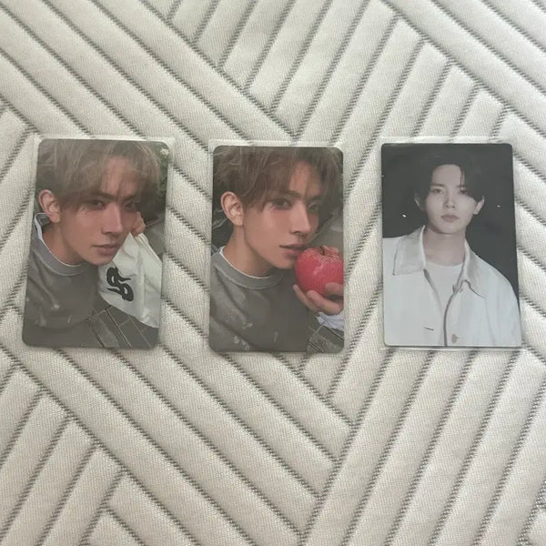[BUNJANG] Enhypen Heeseung Evan Photocard Bundle Set / 전 엔하이픈 희승 에반 포카판매