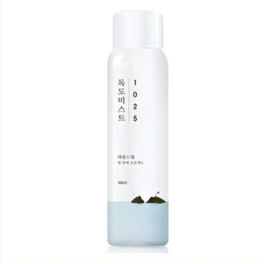 [BUNJANG] Roundlab 1025 Dokdo Mist 150ml / 라운드랩 1025 독도 미스트, 150ml, 1개