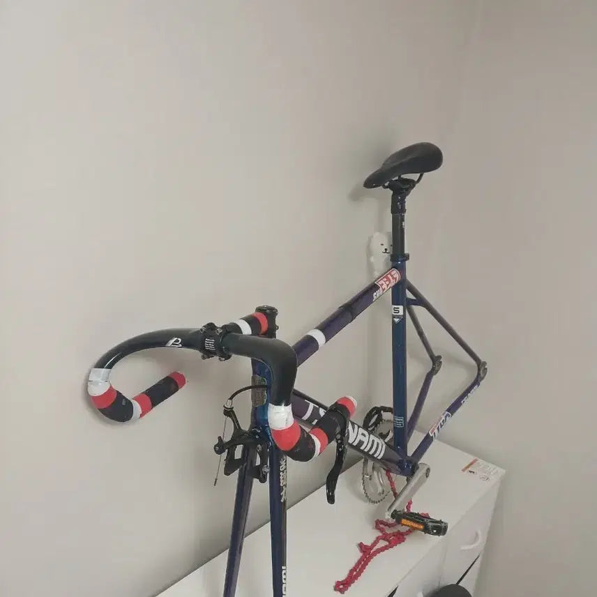 [BUNJANG] Tsunami Chameleon Pixie Bicycle Half Build / 쓰나미 카멜레온 픽시 자전거 반차