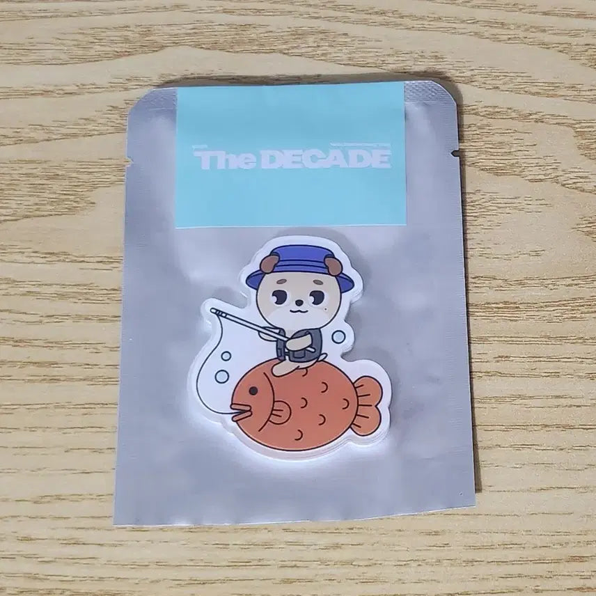 [BUNJANG] DAY6 Busan Concert Magnet Dowoon / 데이식스 부산콘 마그넷 돈 도운