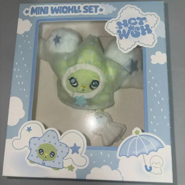 [BUNJANG] NCT WISH Mini WICHU Keychain / 엔시티위시 미니 위츄 양도 nct wish