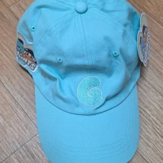 [BUNJANG] Lotte Giants Bonobono Distribution Hat / 롯데자이언츠 보노보노 배포 모자