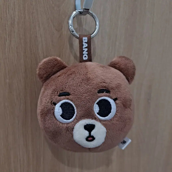 [BUNJANG] Day6 Japan Round Face Bag Charm Wonpil / 데이식스 일본 라운드 페이스 백참 방 원가 이하 데케이드 엠디