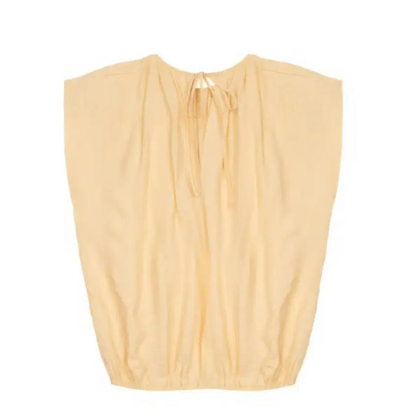 [BUNJANG] Venument Sleeveless Blouse / 베뉴먼트 슬리브리스 블라우스