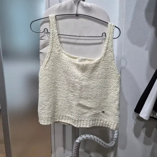 [BUNJANG] Hows Knit Vest / 호와스 니트 조끼