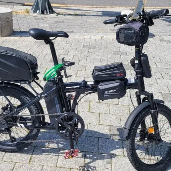 [BUNJANG] Samchuly Phantom N Electric Bicycle / 삼천리 팬텀N전기자전거