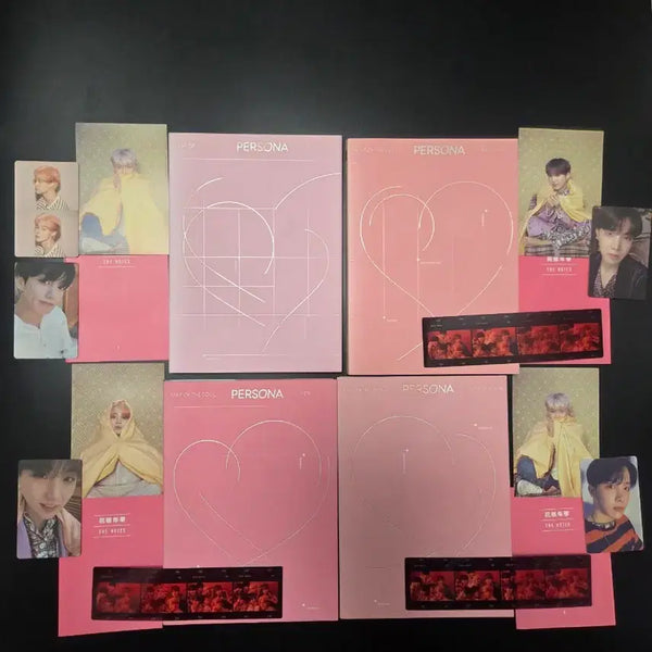 [BUNJANG] BTS Persona Album Set / 방탄 페르소나 앨범 세트