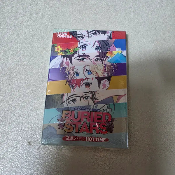 [BUNJANG] Verid Stars BESTR Photocard / 베리드스타즈 베스타 포토카드