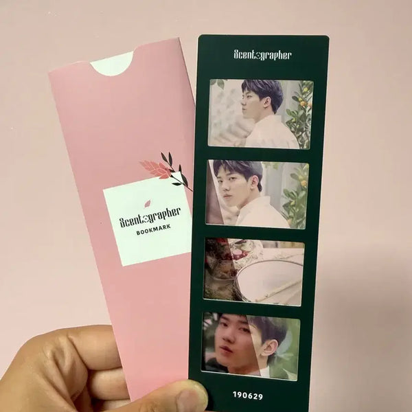 [BUNJANG] Day6 Dowoon Centography Bookmark (1st Fanmeeting) / 데이식스 도운 센토그래피 책갈피 (1st fanmeeting)