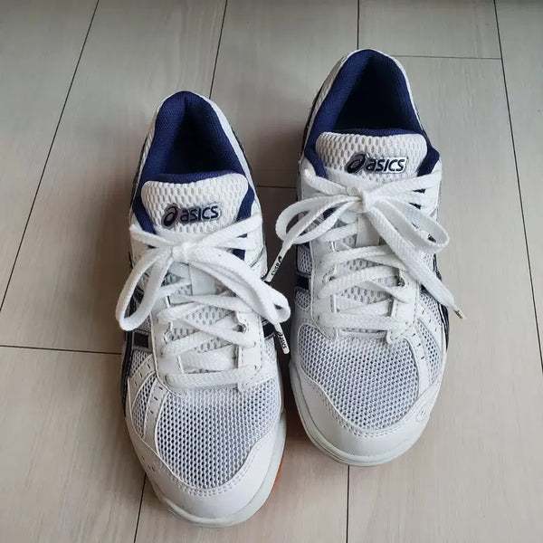 [BUNJANG] Asics Rotely-V Air Training Shoes / 아식스 로테리브레 체대입시화 225