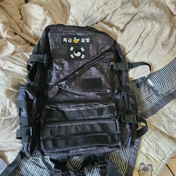 [BUNJANG] Military Backpack / 밀리터리 백팩