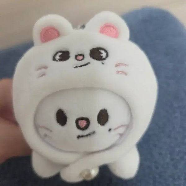 [BUNJANG] SKIZOO Lying Keychain Genielet / 스키주 지니렛 라잉 키링