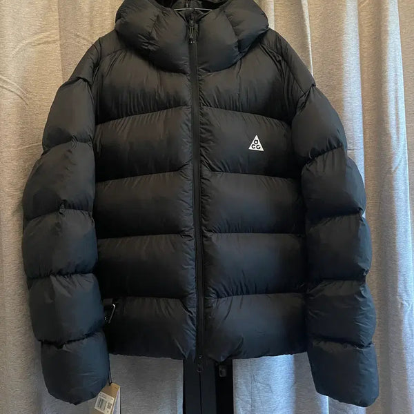 [BUNJANG] Nike ACG Lunarake Puffer Jacket Black XXL / 나이키 ACG 루나레이크 블랙 XXL FV8911-010