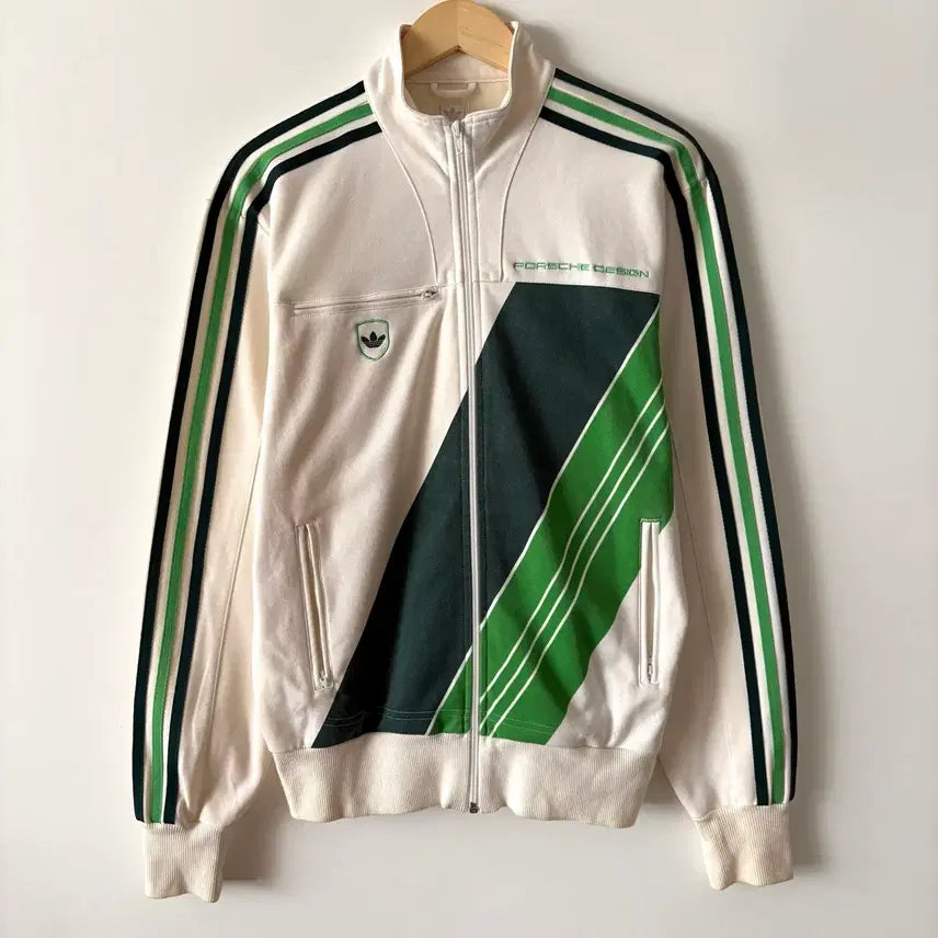 [BUNJANG] Adidas 00s Porsche Track Top Jersey / 아디다스 00s 포르쉐 트랙탑 져지