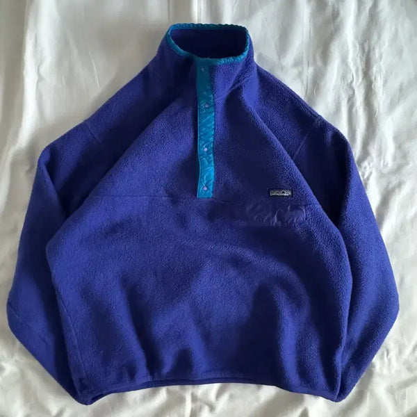 [BUNJANG] Patagonia 90s Synchilla Fleece Jacket L / [L] 90s 파타고니아 신칠라