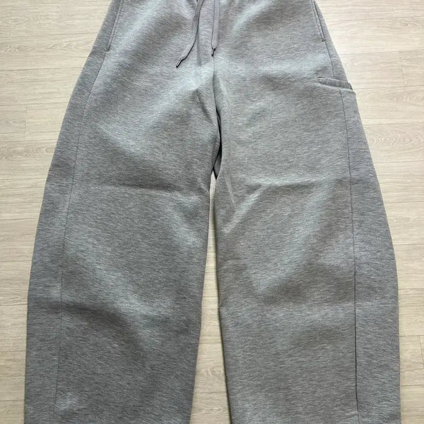 [BUNJANG] Define Neoprene Curved Pants Grey L / 디파인 / 네오프렌 커브드 팬츠 그레이 / L