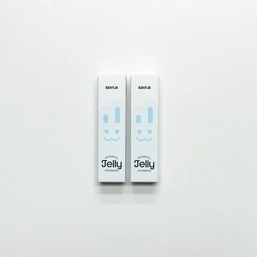 [BUNJANG] Edit Bea Waterful Jelly Lip Essence / 에딧비 워터풀 젤리 립 에센스