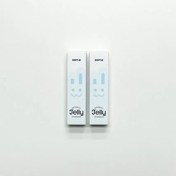[BUNJANG] Edit Bea Waterful Jelly Lip Essence / 에딧비 워터풀 젤리 립 에센스