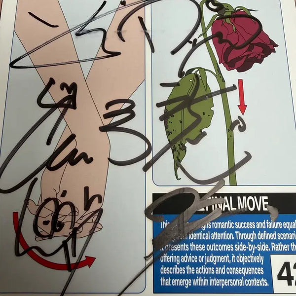 [BUNJANG] TWS Mini 5th Album 'Not Yet 23' Signed CD / 투어스 미니5집 싸인앨범 친필 사인cd