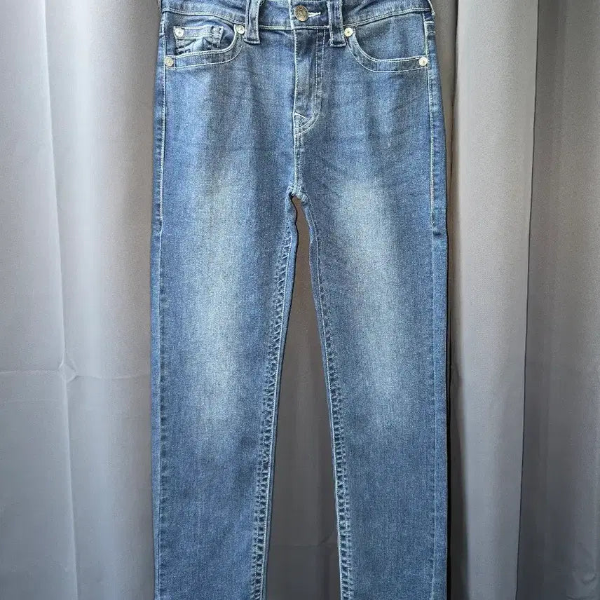 [BUNJANG] True Religion Blue Jeans / 트루릴리젼 청바지 블루 (2417)