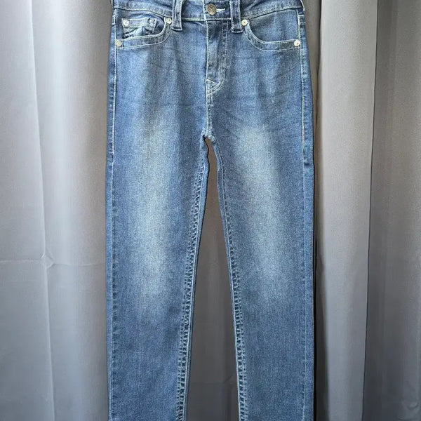 [BUNJANG] True Religion Blue Jeans / 트루릴리젼 청바지 블루 (2417)