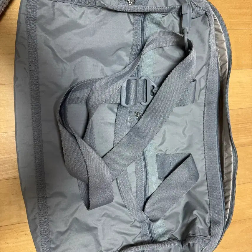 [BUNJANG] Lesportsac Silver Bag / 레스포색 레스포삭 실버