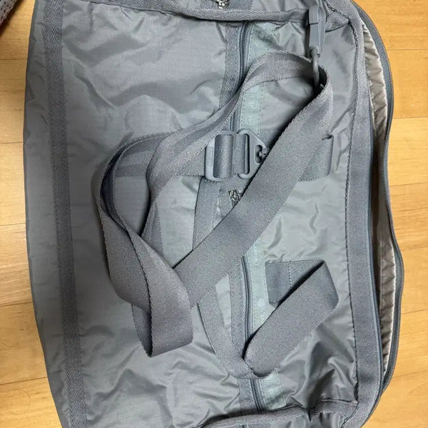 [BUNJANG] Lesportsac Silver Bag / 레스포색 레스포삭 실버