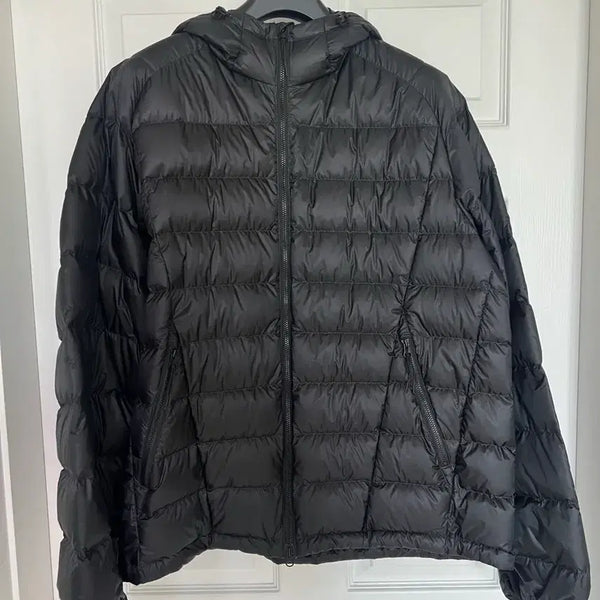 [BUNJANG] Union Blue Lightweight Padded Jacket Black XL / 유니온블루 / 경량 패딩 블랙 /  XL