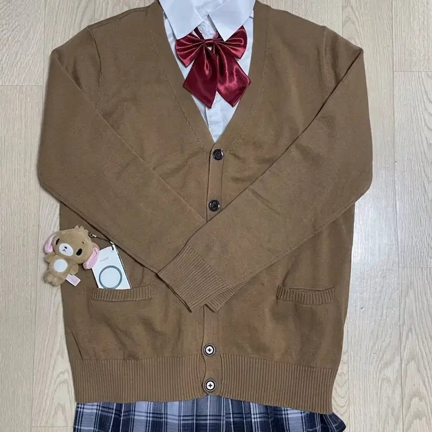 [BUNJANG] Japanese Gyaru JK Uniform Set / 찐갸루교복 갸루교복 jk 일본교복 미소녀교복 미소녀 jk교복