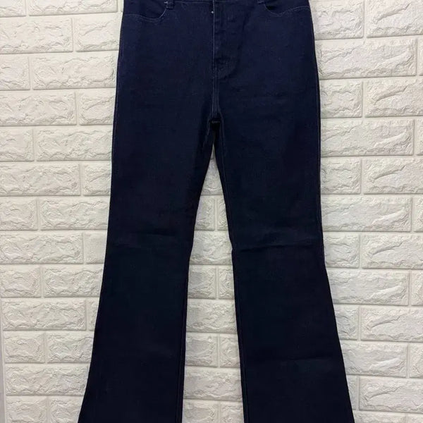 [BUNJANG] Amomento Bootcut Pants / 아모멘토 부츠컷 팬츠 0