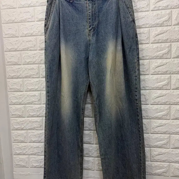 [BUNJANG] Noneblank Denim Pants L / 넌블랭크 데님팬츠 L