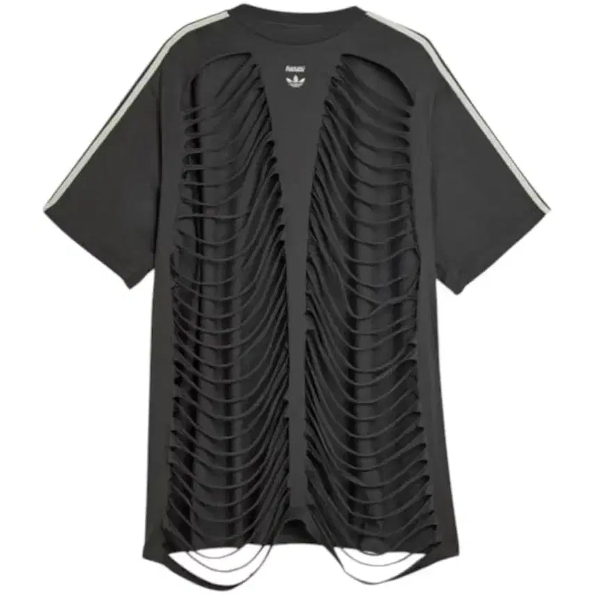 [BUNJANG] Adidas x Avavav Collaboration T-Shirt / 아디다스 avavav 티셔츠