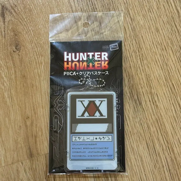 [BUNJANG] Hunter x Hunter License Card (Sealed) / 헌터헌터 라이센스 카드