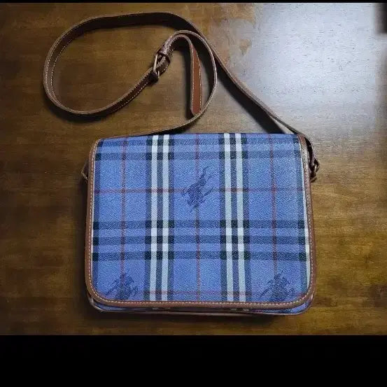 [BUNJANG] Burberry Blue Label Nova Check Crossbody Bag / 버버리 블루라벨 크로스백