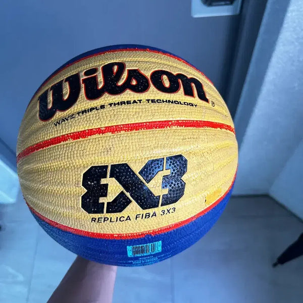 [BUNJANG] Wilson 3x3 Basketball Size 6 / 윌슨 3x3, 3대3 농구공 6호