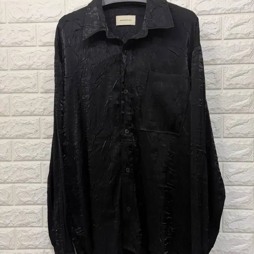 [BUNJANG] Martin Plan Shirt 105 / 마틴플랜 셔츠 105