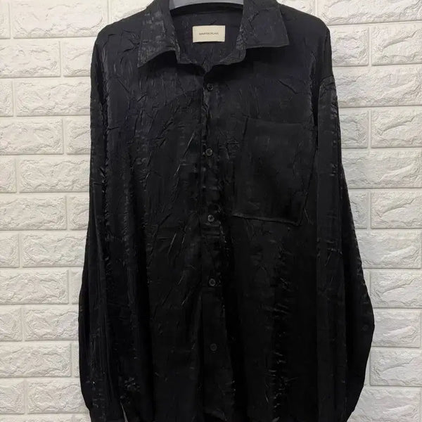 [BUNJANG] Martin Plan Shirt 105 / 마틴플랜 셔츠 105