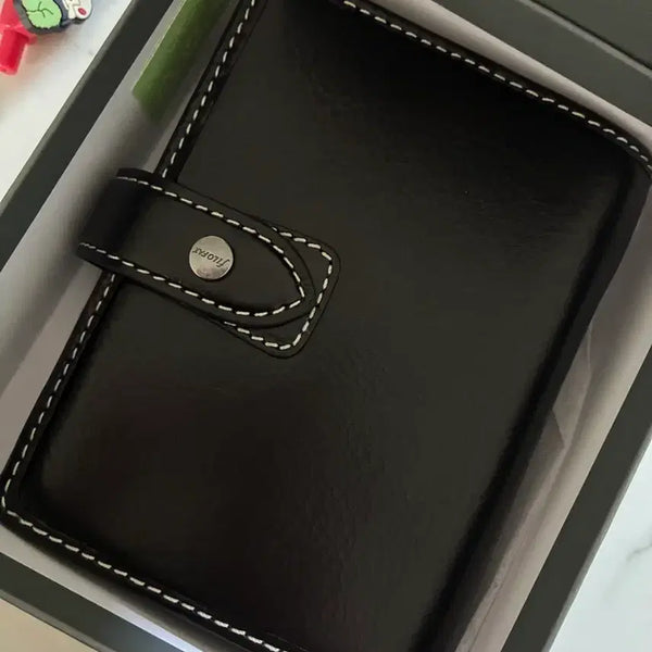 [BUNJANG] Filofax Malden A7 Black / 파일로팩스 몰든a7 블랙 팝니다