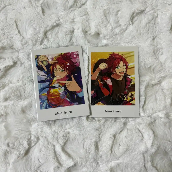 [BUNJANG] Ensemble Stars! Mao Shiina Pashacard / 앙스타 마오 파샤 파샷츠