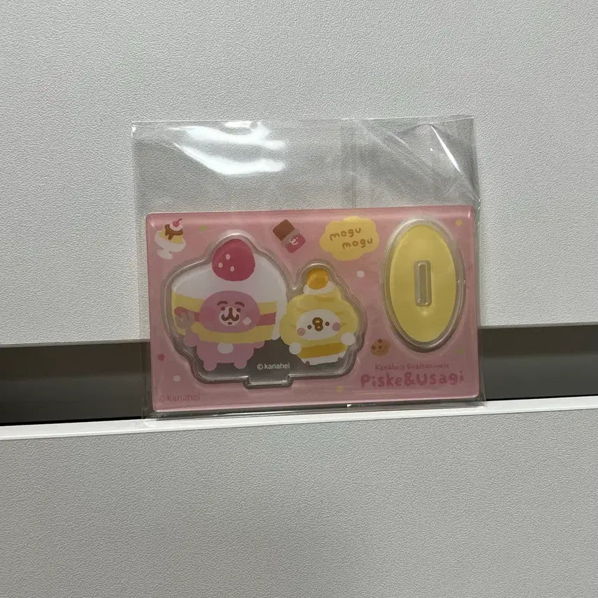 [BUNJANG] Kanahei Piske & Usagi Mini Acrylic Stand / 카나헤이 (피스케&우사기) 미니 아크릴 스탠드 굿즈